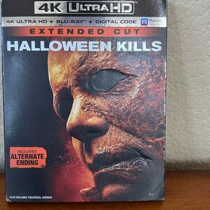 Halloween Kills - Extended Cut 4K Ultra HD + Blu-ray + Digital [4K UHD]